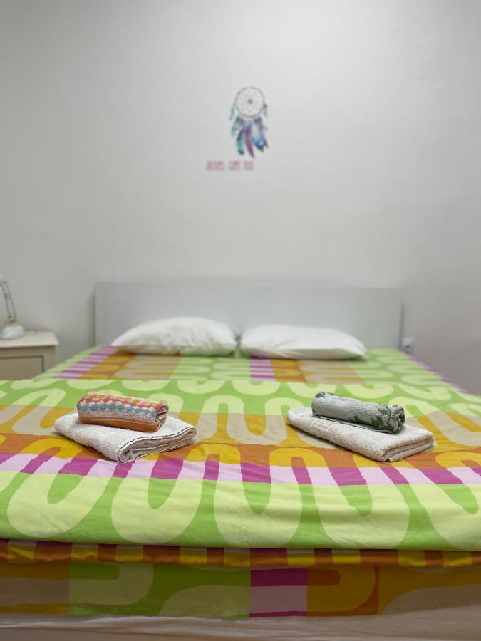 Ata Apartment Skopje Buitenkant foto