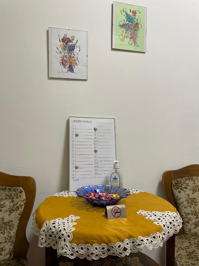 Ata Apartment Skopje Buitenkant foto