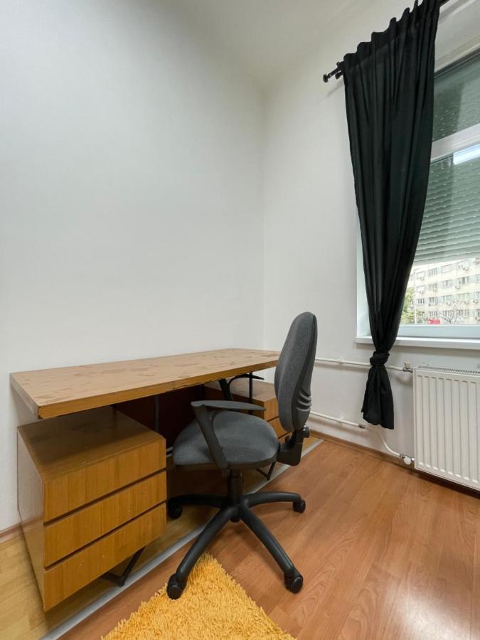 Ata Apartment Skopje Buitenkant foto