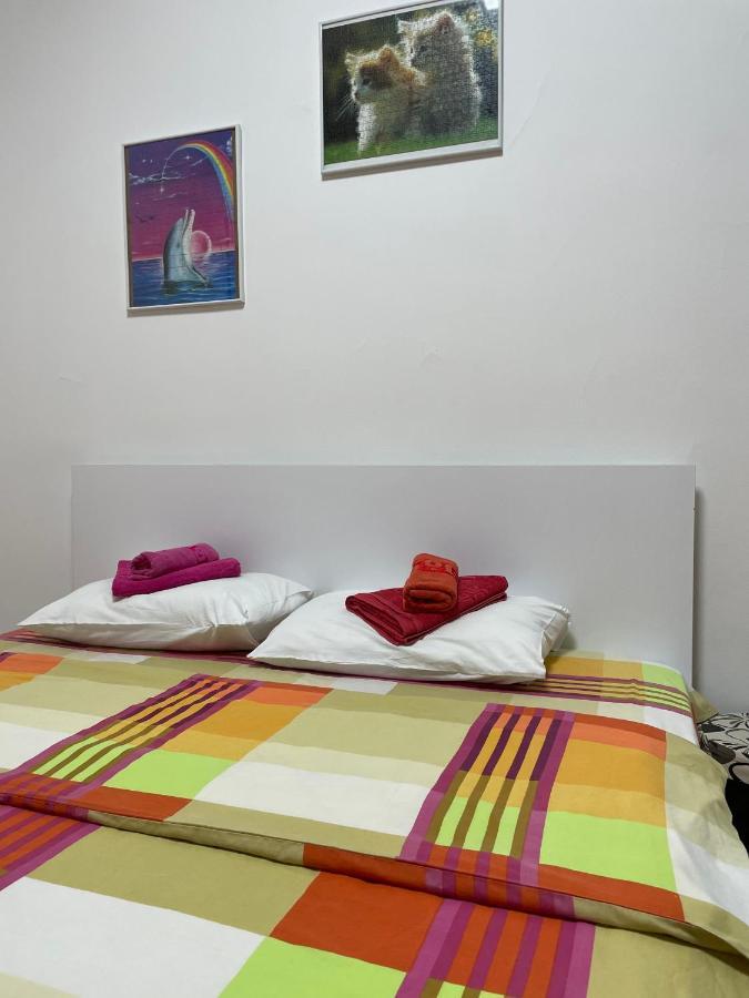 Ata Apartment Skopje Buitenkant foto